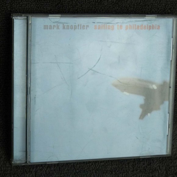 Mark Knopfler Sailing to Philadelphia CD 2000 Dire Straits Singer Warner Bros - Picture 11 of 12